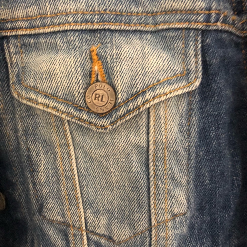 Jean Jacket - Picture 3 of 4